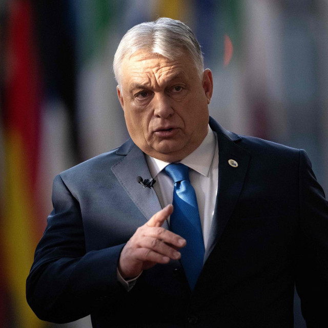 Orbán i njegova stranka Fidesz cijelu izbornu kampanju svode na protivljenje Ukrajini i EU-u