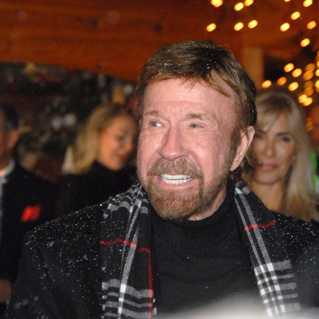 Chuck Norris