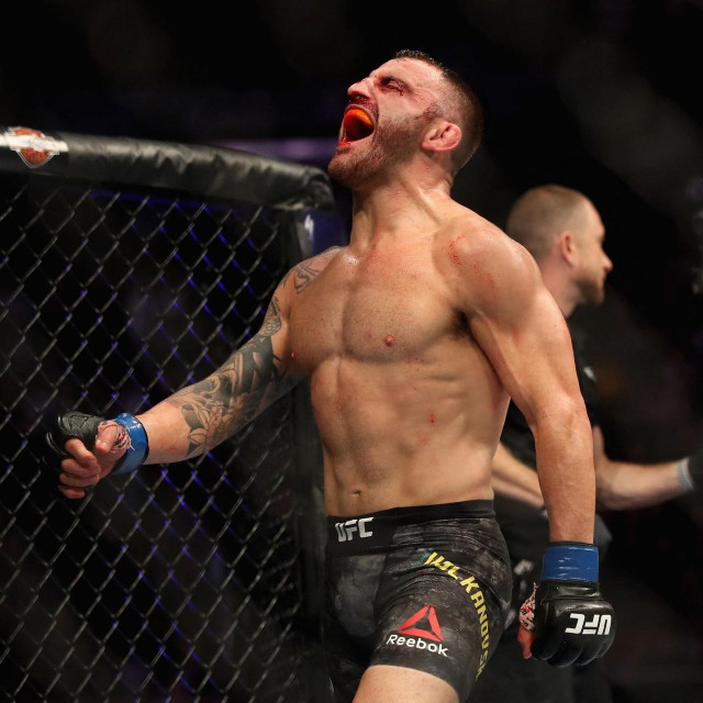 Alexander Volkanovski