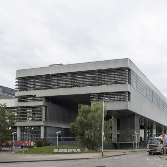 Muzej suvremene umjetnosti u Zagrebu