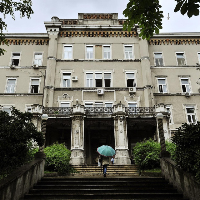 Klinički bolnički centar Rijeka (arhivska fotografija)