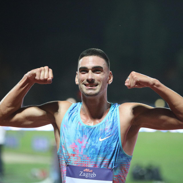 Marino Bloudek je sjajno otvorio svoj nastup na Svjetskom dvoranskom prvenstvu