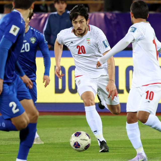 Sardar Azmoun