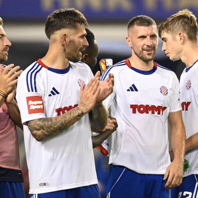 Marko Livaja i Ante Rebić