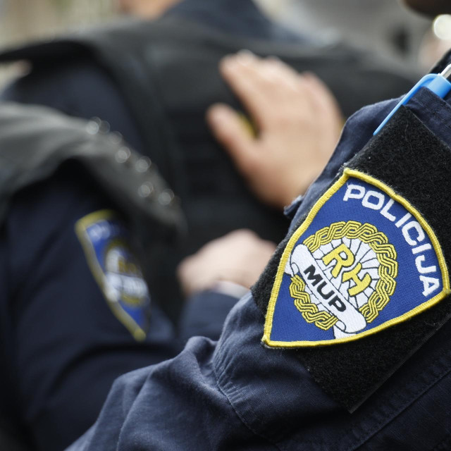 Policija, ilustracija