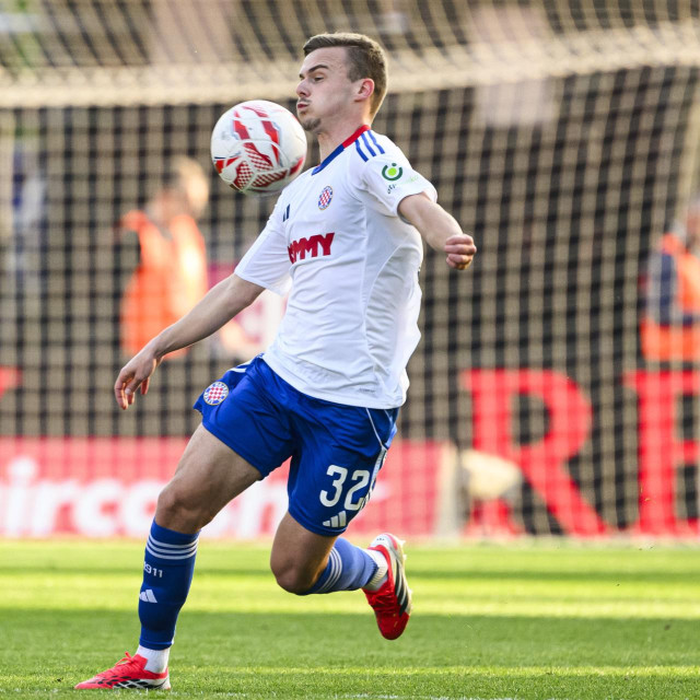 Šimun Hrgović slavi 22. rođendan