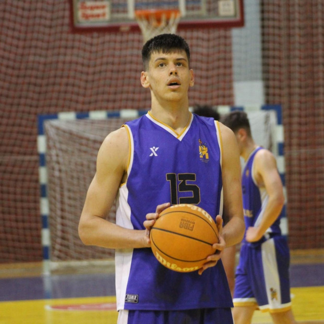 Marko Marić za juniore je postigao službeno 88 poena, neslužbeno 91