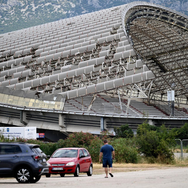 Poljud čeka sanaciju ili izgradnju sasvim novog stadiona