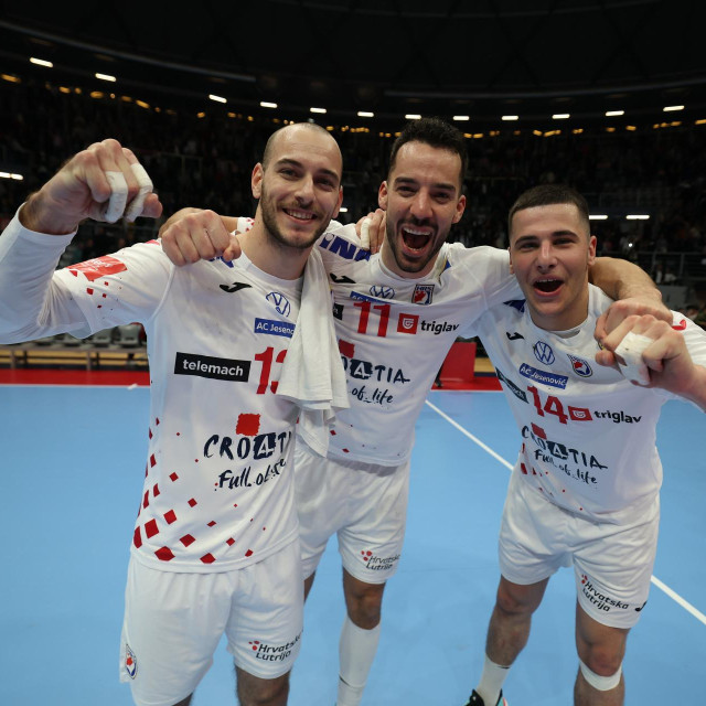 Ivano Pavlović, Zvonimir Srna i Diano Ćeško