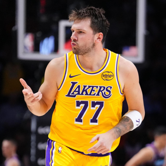 Luka Dončić u zadnjih osam utakmica igra najbolju košarku u NBA ligi 