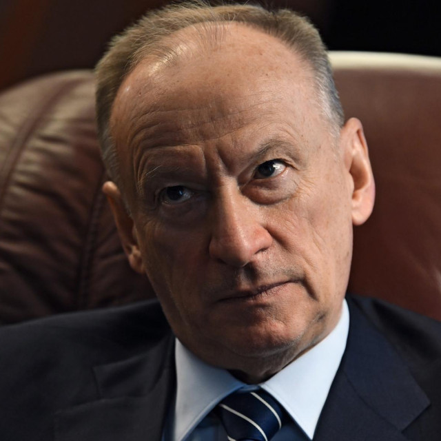 Nikolaj Patrušev