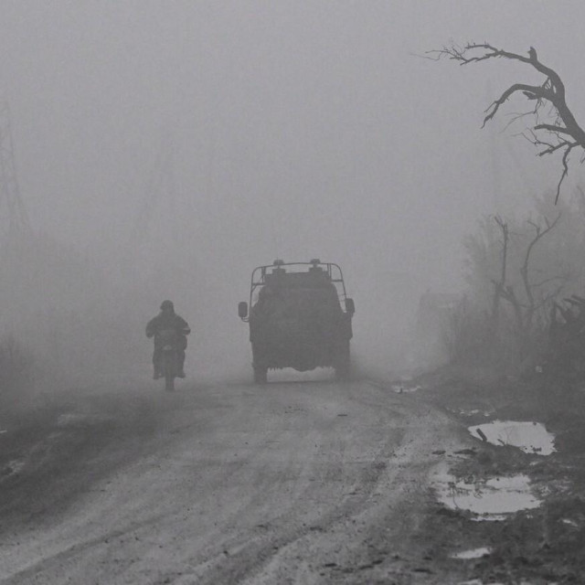 Bojište kod Pokrovska