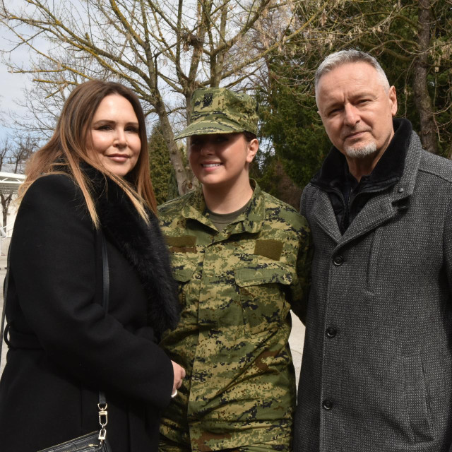 Sandra Perković, Diva Marija Perković, Marko Perković Thompson
 