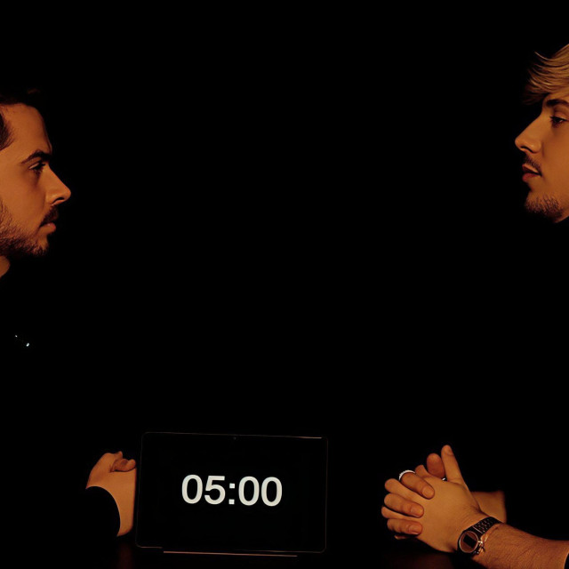 Podcast ‘5 minutes left‘