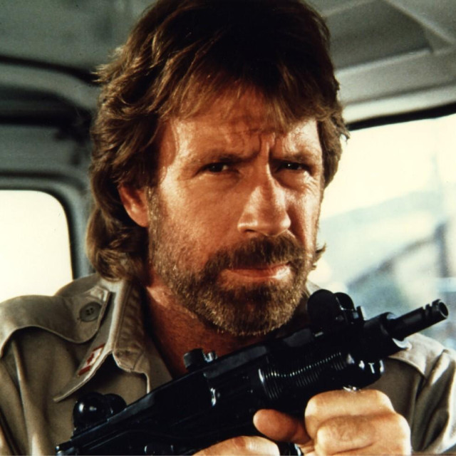 Chuck Norris