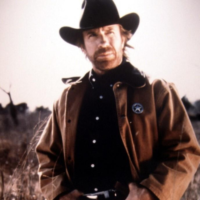 Chuck Norris u ‘Walker, teksaški rendžer‘