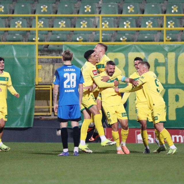 Slavlje igrača Istre