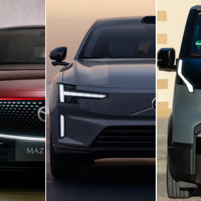 Finalisti World Car Design
