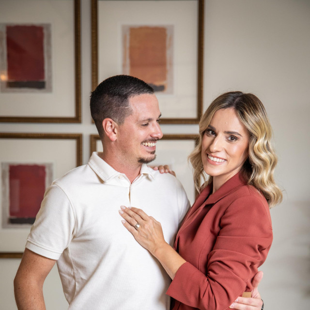 Ines Goda Forjan i Ivan Forjan