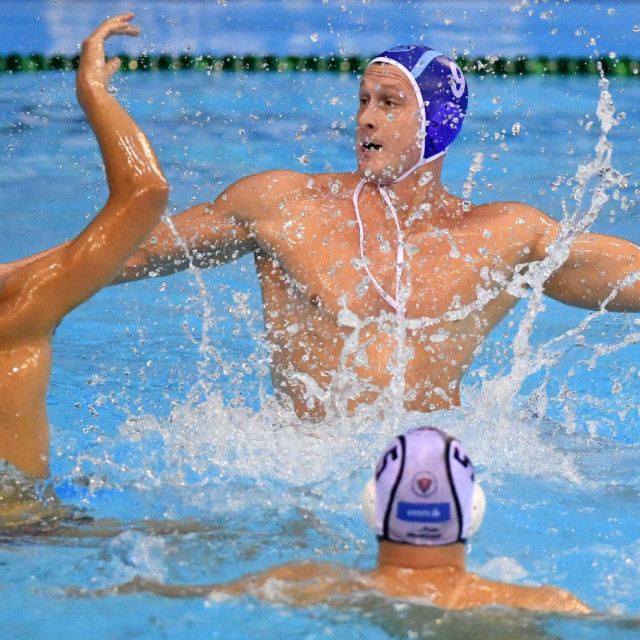 Primorje Erste Bank - Mladost: Ivan Nagaev