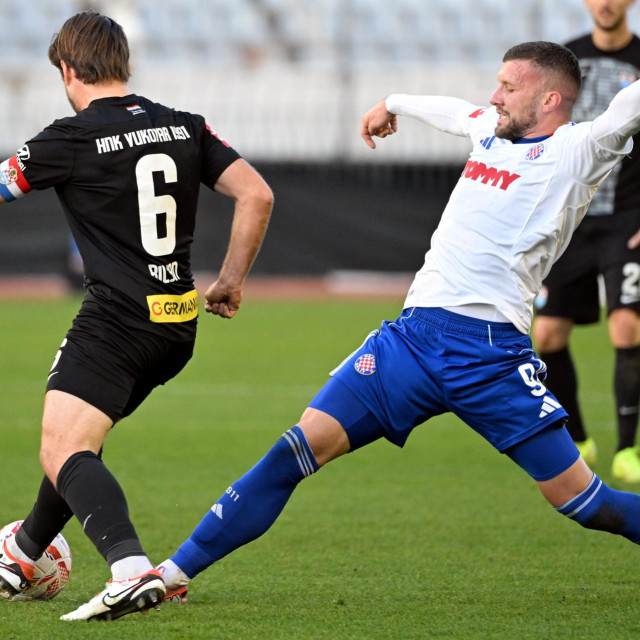 Hajduk - Vukovar