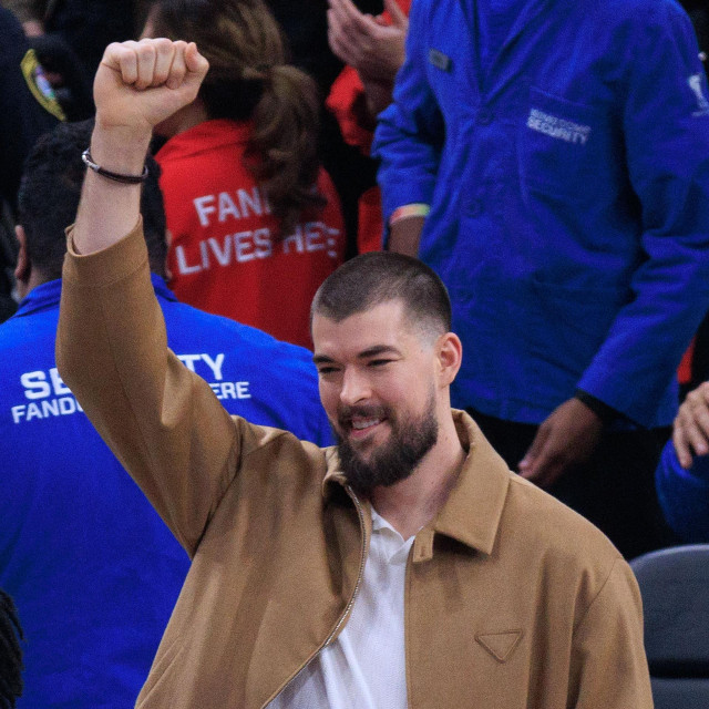 Ivica Zubac bit će u civilu do konca NBA sezone