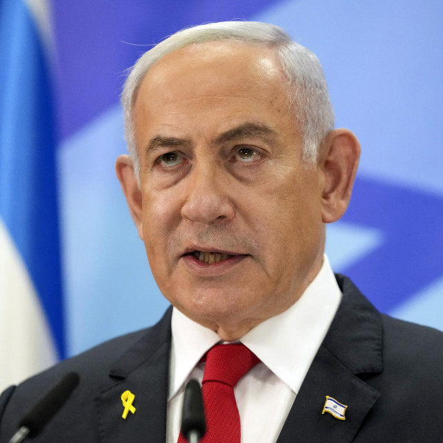 Benjamin Netanyahu