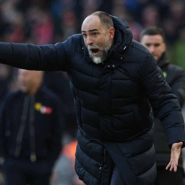 Tottenham je, s hrvatskim trenerom Igorom Tudorom, u nedjeljnom derbiju začelja domaćin Nottingham Forestu 