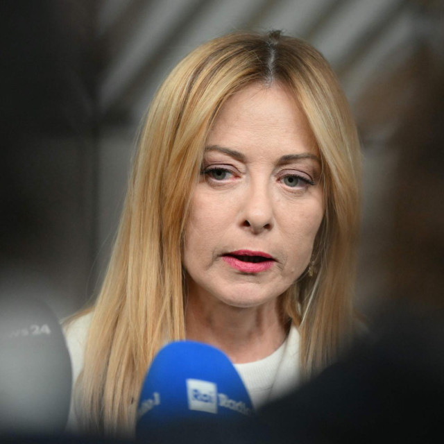 Giorgia Meloni