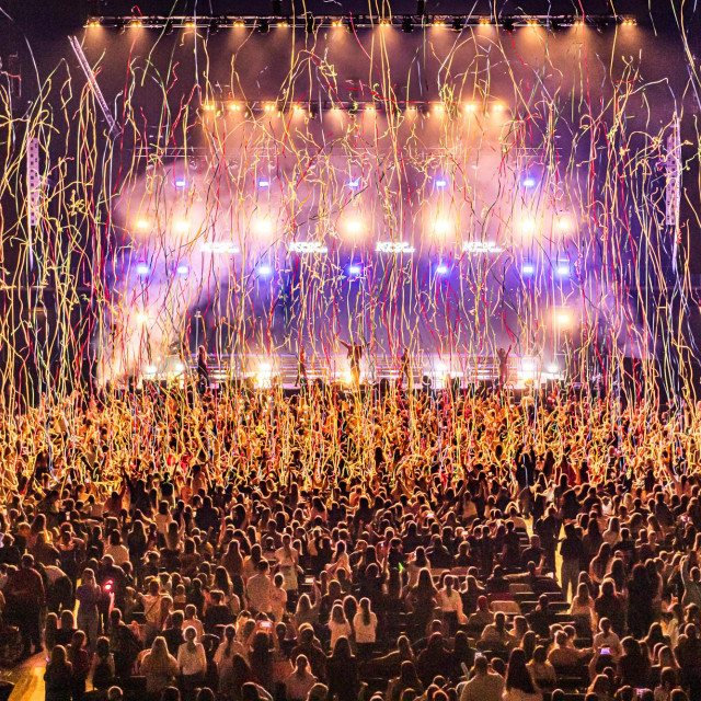 K-POP FOREVER! show u Areni Zagreb