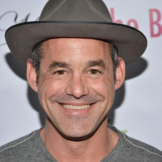 Nicholas Brendon, 2015.