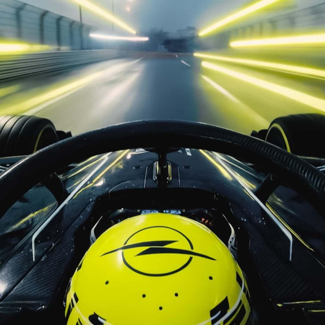 Opel Formula E