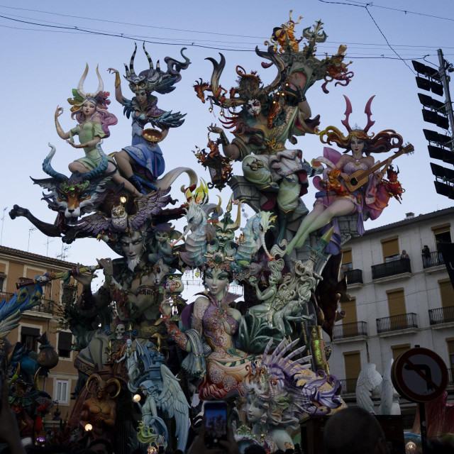 Las fallas

Valencia