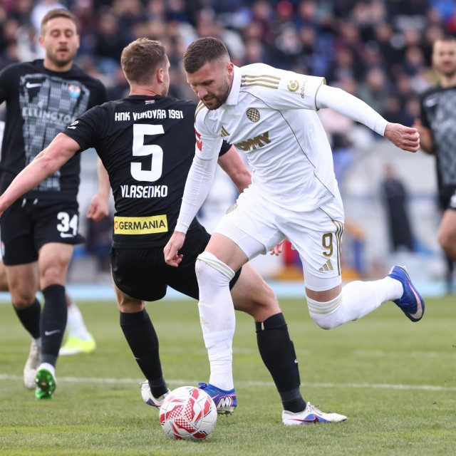 Ante Rebić zabio je i asistirao