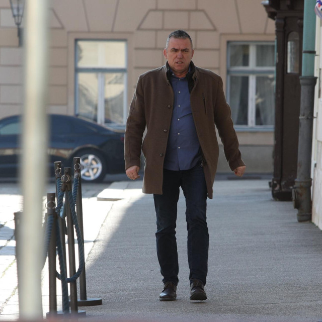 Stipo Mlinarić Ćipe