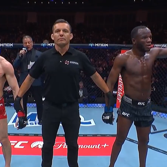 Nathaniel Wood i Losene Keita
