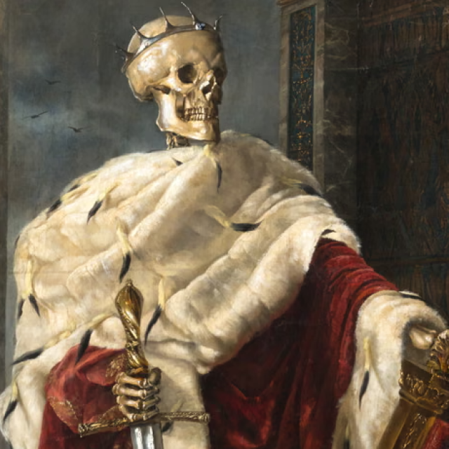 Mors imperatore