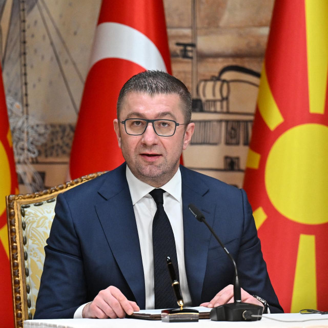 Hristijan Mickoski