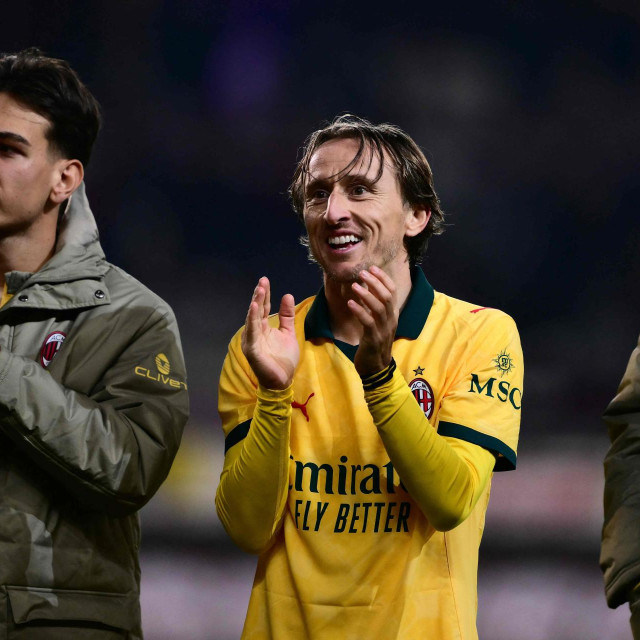 Luka Modrić