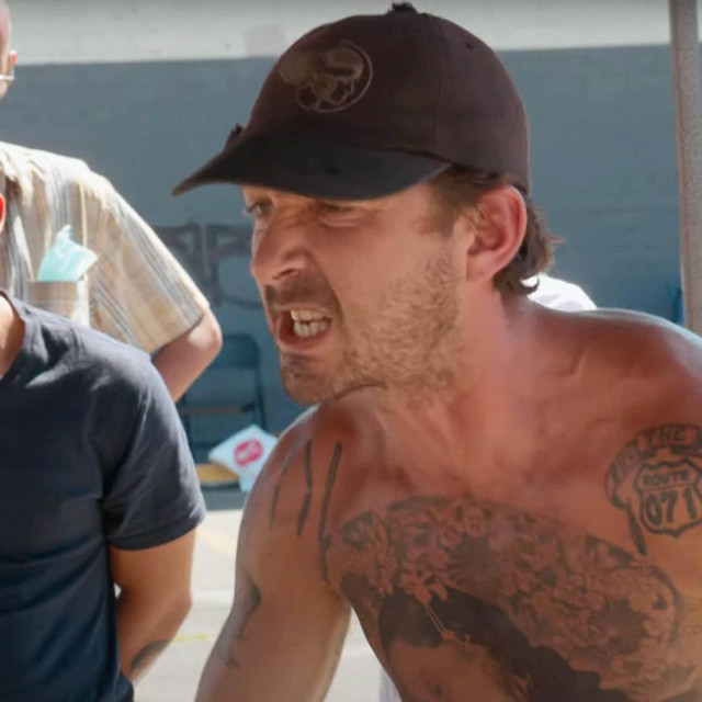 Shia LaBeouf