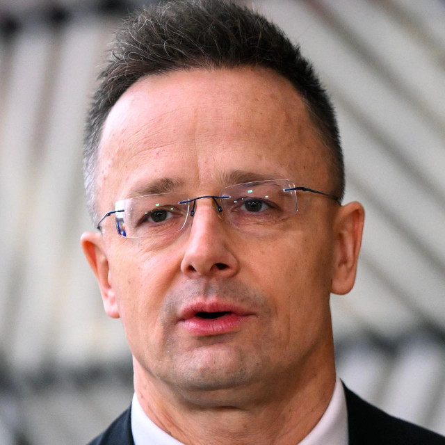 Péter Szijjártó