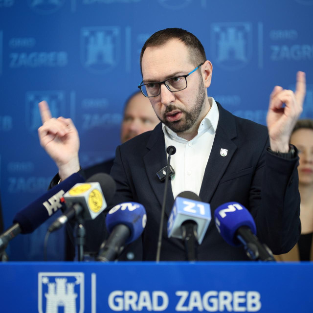 Tomislav Tomašević
 