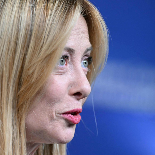 Giorgia Meloni 
