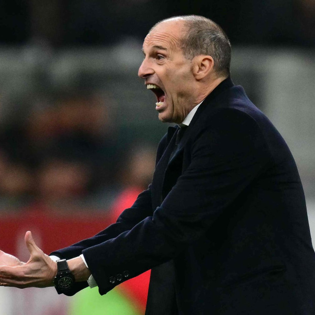 Massimiliano Allegri