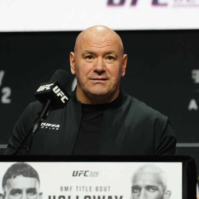 Dana White