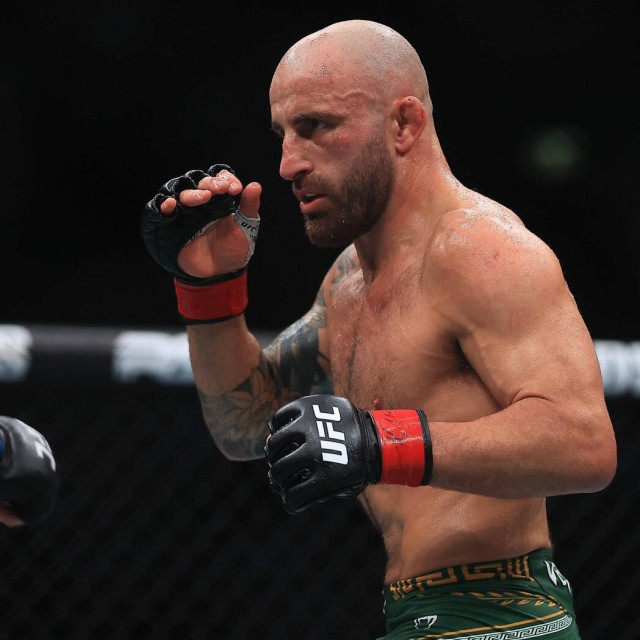 Alexander Volkanovski