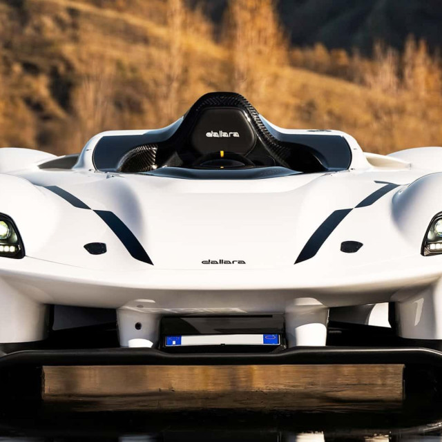 Dallara Monoposto Stradale