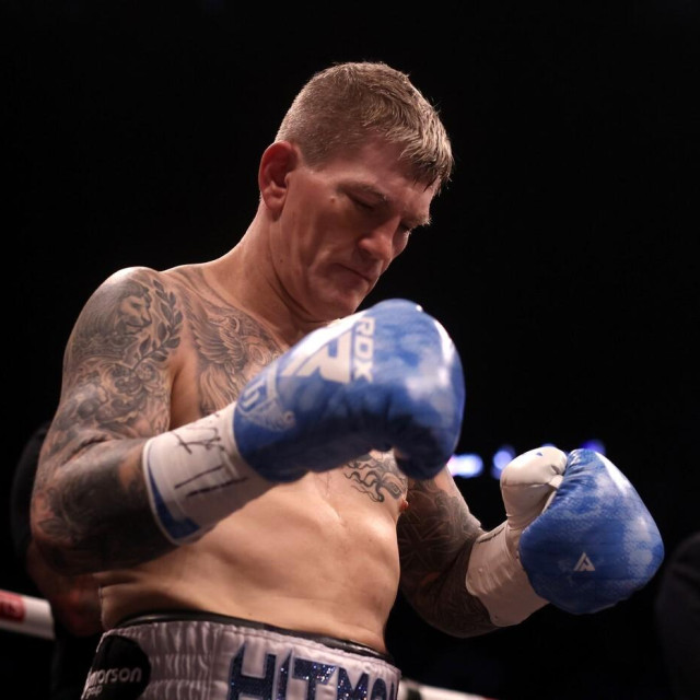 Ricky Hatton