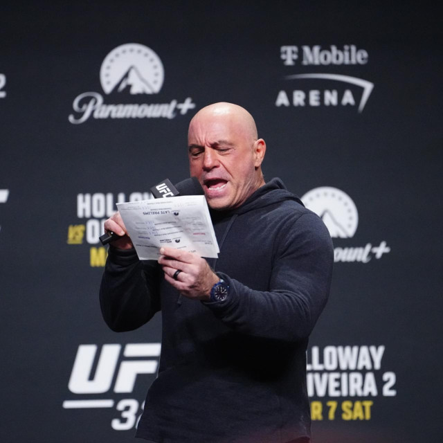 Joe Rogan