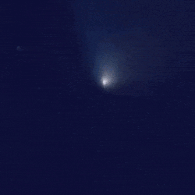 Presretanje iranske rakete